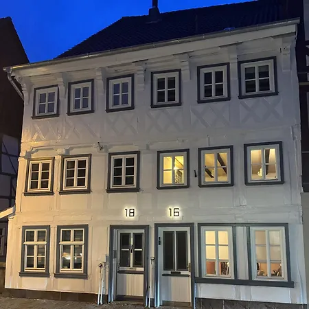 Ferienhaus Duderstadt Apartment