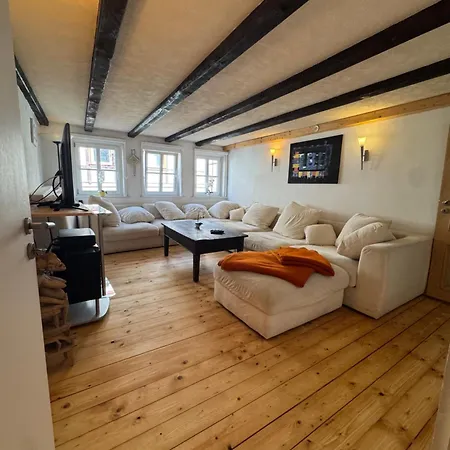 Apartment Ferienhaus Duderstadt