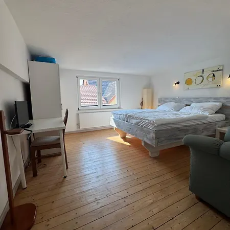 Apartment Ferienhaus Duderstadt Duderstadt