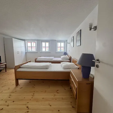 Lägenhet Ferienhaus Duderstadt