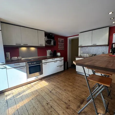 Apartment Ferienhaus Duderstadt
