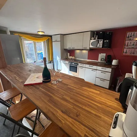 Ferienhaus Duderstadt Apartment *